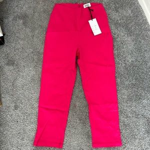 Barbie Hot Pink Unique Vintage Rochelle Capris